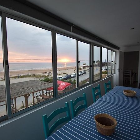 Rock'S Beach Spot Front Costa de Caparica Luaran gambar